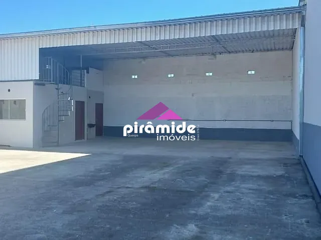 Galpão / Barracão com 300m², à venda ou para alugar, no bairro Vila Menino Jesus em Caçapava