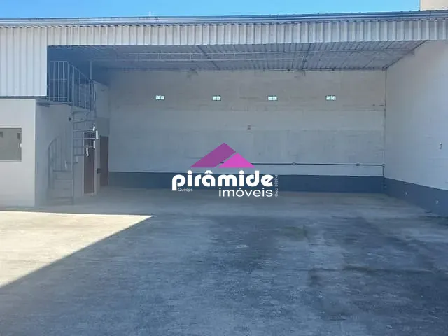 Galpão / Barracão com 300m², à venda ou para alugar, no bairro Vila Menino Jesus em Caçapava