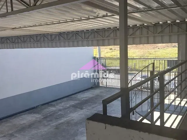 Galpão / Barracão com 300m², à venda ou para alugar, no bairro Vila Menino Jesus em Caçapava