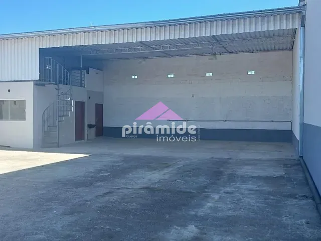 Galpão / Barracão com 300m², à venda ou para alugar, no bairro Vila Menino Jesus em Caçapava