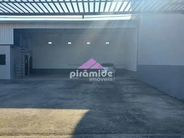 Galpão / Barracão com 300m², à venda ou para alugar, no bairro Vila Menino Jesus em Caçapava