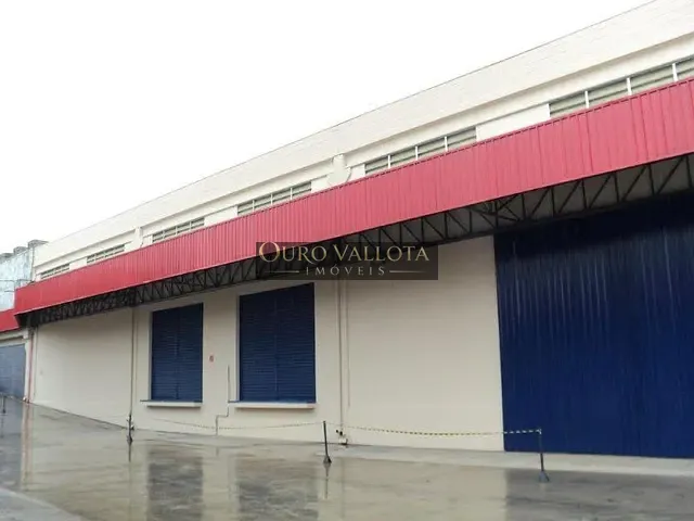 Galpão / Barracão com 1847m², para alugar, no bairro Cidade Satélite Santa Bárbara em São Paulo