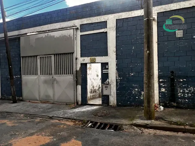 Galpão / Barracão com 1060m², para alugar, no bairro Chácara Nova Boa Vista em Campinas