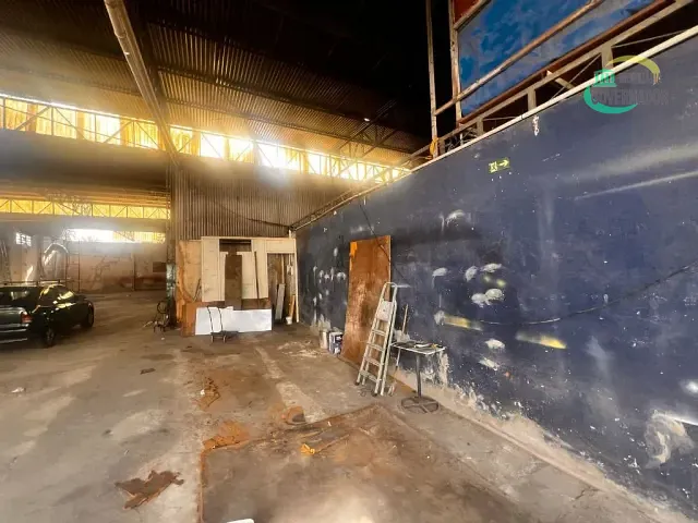 Galpão / Barracão com 1060m², para alugar, no bairro Chácara Nova Boa Vista em Campinas