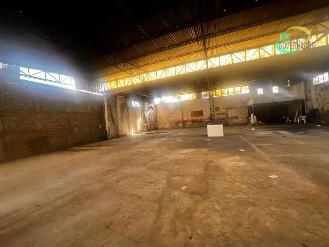 Galpão / Barracão com 1060m², para alugar, no bairro Chácara Nova Boa Vista em Campinas