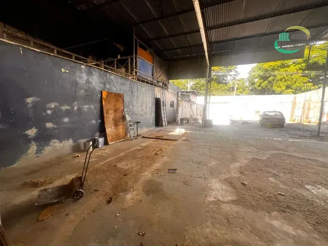 Galpão / Barracão com 1060m², para alugar, no bairro Chácara Nova Boa Vista em Campinas
