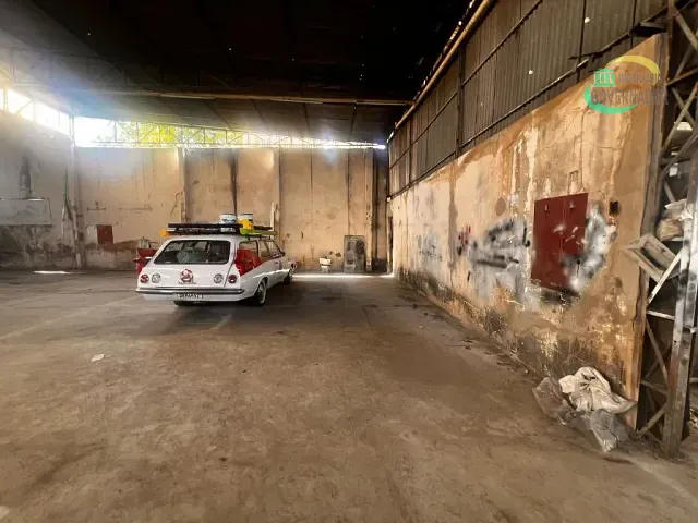 Galpão / Barracão com 1060m², para alugar, no bairro Chácara Nova Boa Vista em Campinas