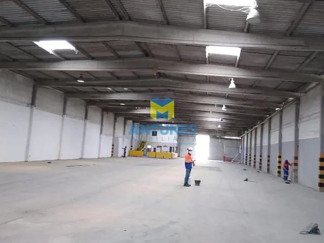 Galpão / Barracão com 1422m², para alugar, no bairro Distrito Industrial Diper em Cabo de Santo Agostinho