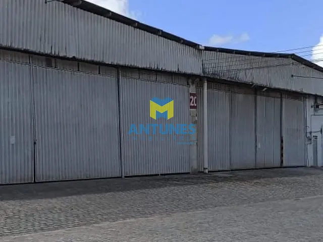 Galpão / Barracão com 1422m², para alugar, no bairro Distrito Industrial Diper em Cabo de Santo Agostinho