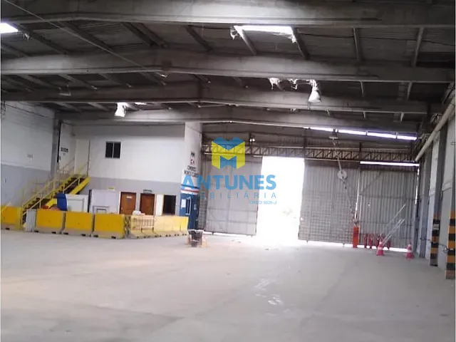 Galpão / Barracão com 1422m², para alugar, no bairro Distrito Industrial Diper em Cabo de Santo Agostinho