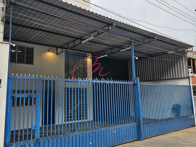 Galpão / Barracão para alugar, no bairro Jardim São Jorge (Raposo Tavares) em São Paulo