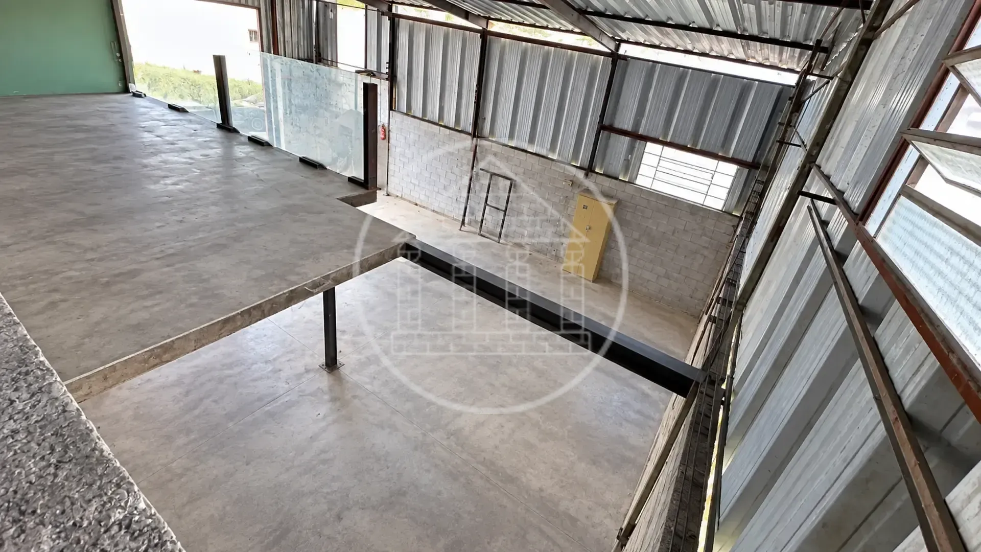 Depósito-Galpão, 80 m² - Foto 8