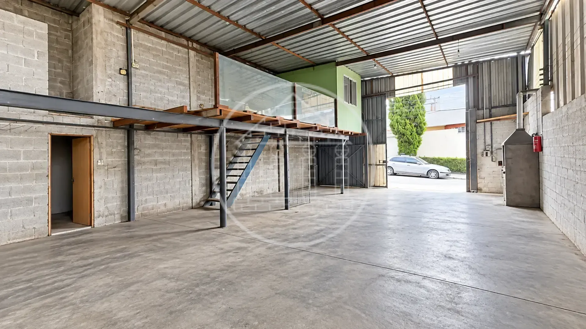 Depósito-Galpão, 80 m² - Foto 14