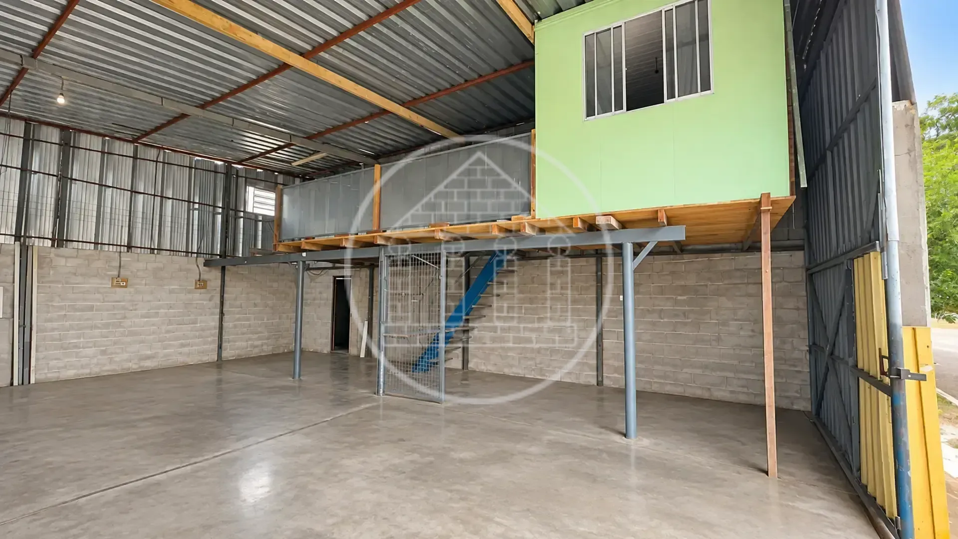 Depósito-Galpão, 80 m² - Foto 16