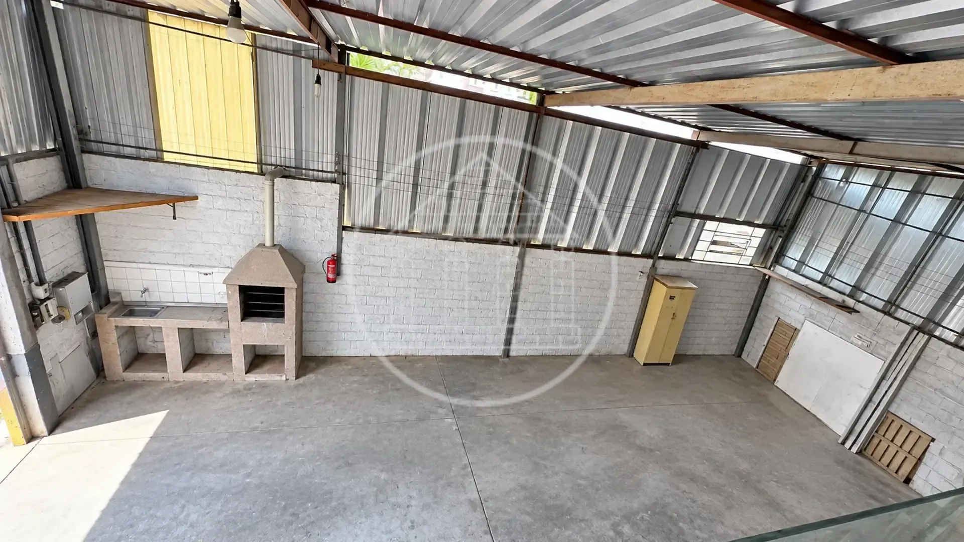 Depósito-Galpão, 80 m² - Foto 11