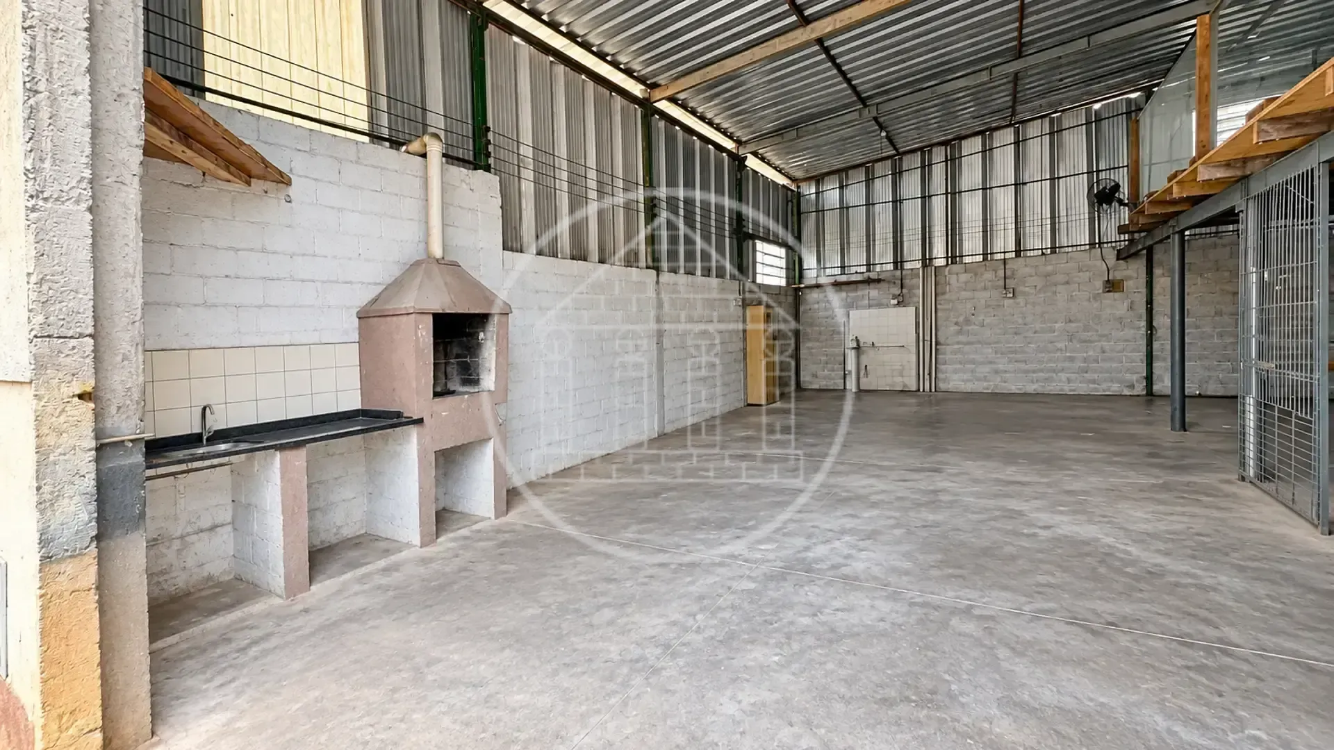 Depósito-Galpão, 80 m² - Foto 12