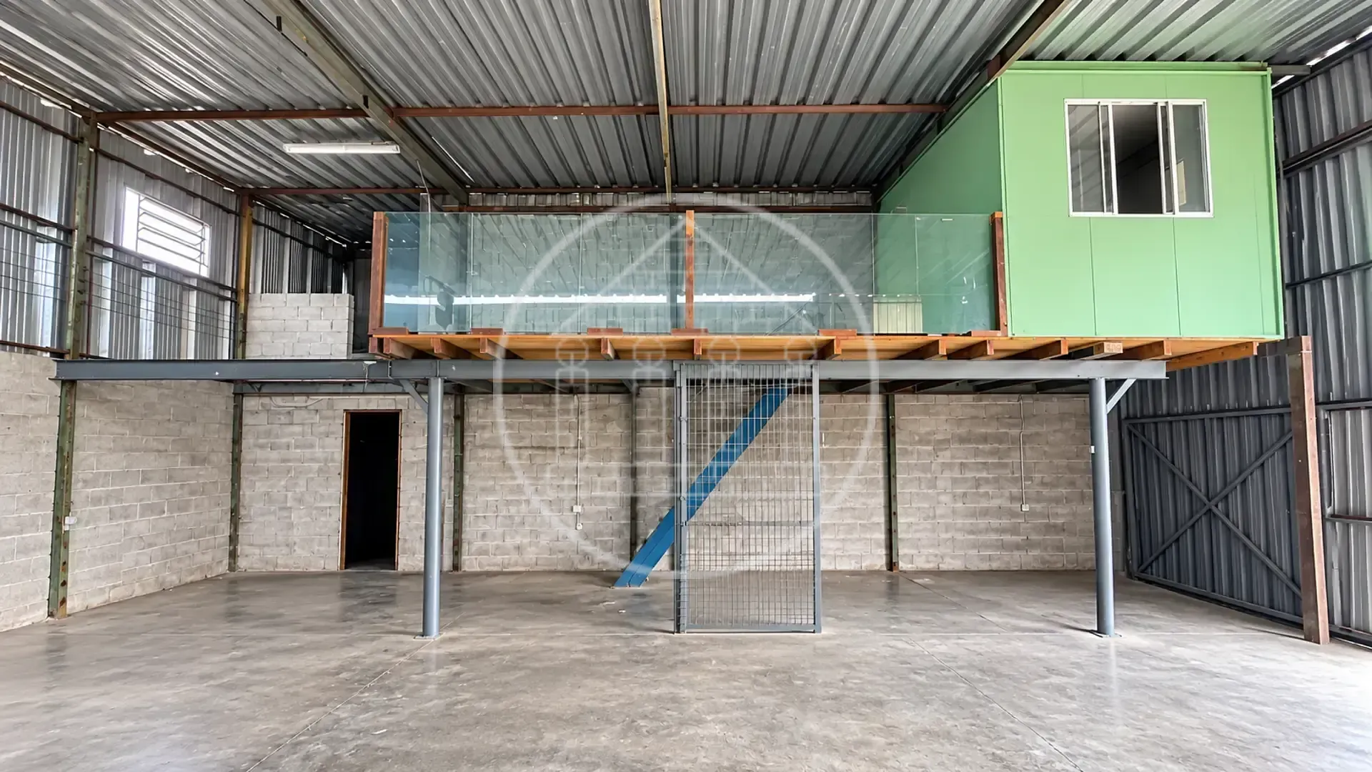 Depósito-Galpão, 80 m² - Foto 10