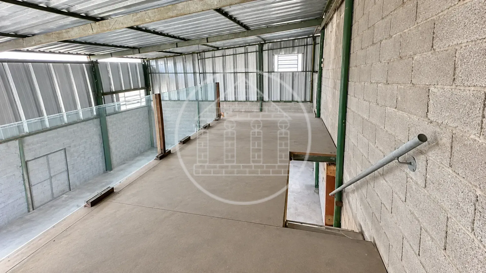 Depósito-Galpão, 80 m² - Foto 6