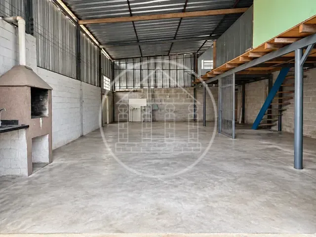 Galpão / Barracão com 250m², à venda ou para alugar, no bairro Jardim Icara em São Paulo