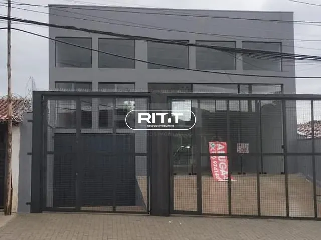 Galpão / Barracão com 280m², para alugar, no bairro Jardim Baronesa em Campinas