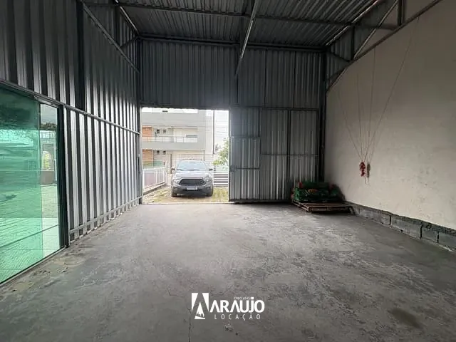 Galpão / Barracão para alugar, no bairro Meia Praia em Navegantes