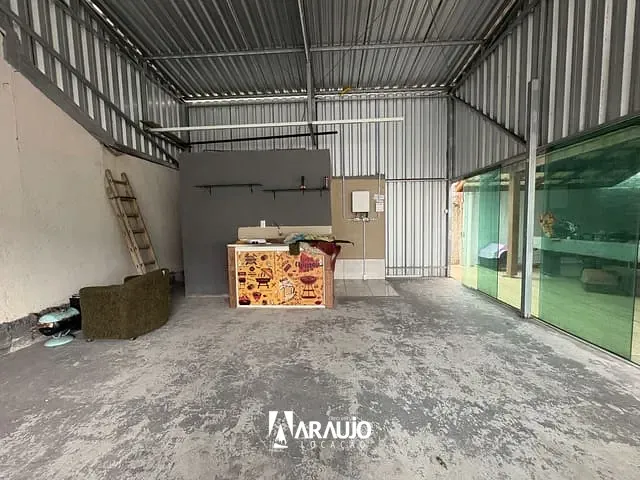 Galpão / Barracão para alugar, no bairro Meia Praia em Navegantes
