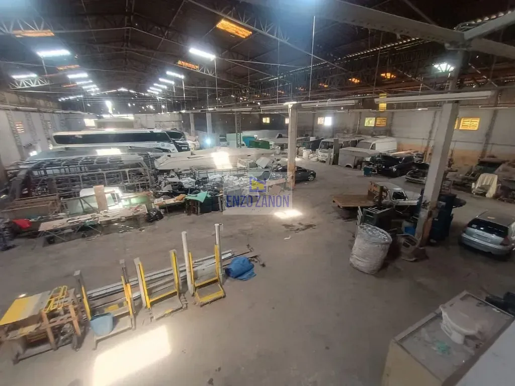 Depósito-Galpão, 3700 m² - Foto 3
