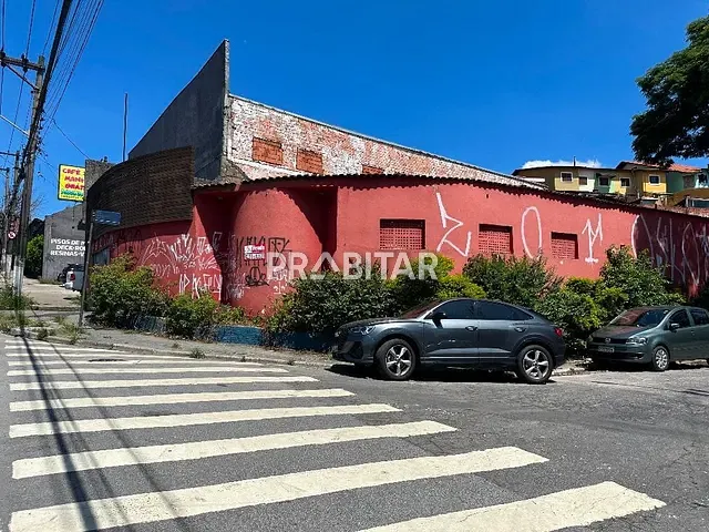 Galpão / Barracão com 435m², à venda, no bairro Jardim Bonfiglioli em São Paulo