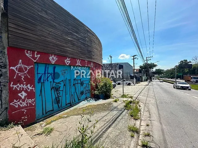 Galpão / Barracão com 435m², à venda, no bairro Jardim Bonfiglioli em São Paulo