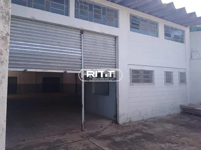 Galpão / Barracão com 300m², à venda, no bairro Jardim São Marcos em Campinas