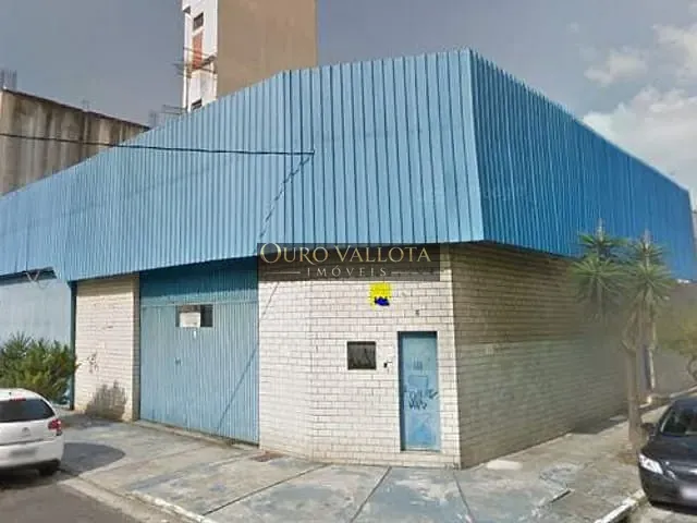 Galpão / Barracão com 980m², à venda, no bairro Jardim Aricanduva em São Paulo
