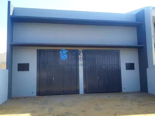 Galpão / Barracão com 255m², à venda, no bairro Aragarça em Londrina