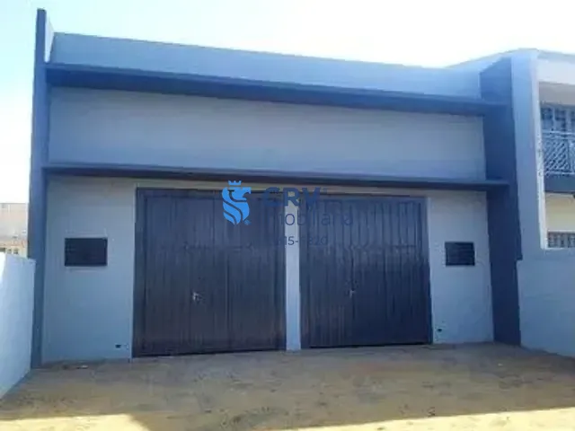 Galpão / Barracão com 255m², à venda, no bairro Aragarça em Londrina