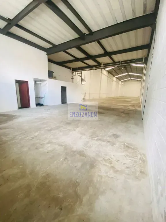 Depósito-Galpão, 715 m² - Foto 5