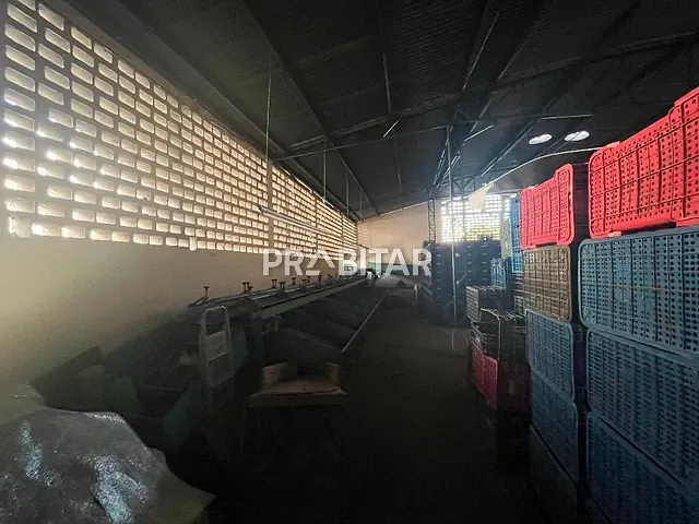 Galpão / Barracão com 375m², para alugar, no bairro Ayrosa em Osasco