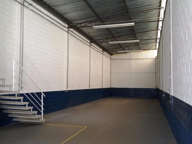Foto do Galpão / Barracão - Galpão para alugar, 181 m² por R$ 3.145,60 - Caputera - Sorocaba/SP | Ary Proenca Negócios Imobiliários Ltda