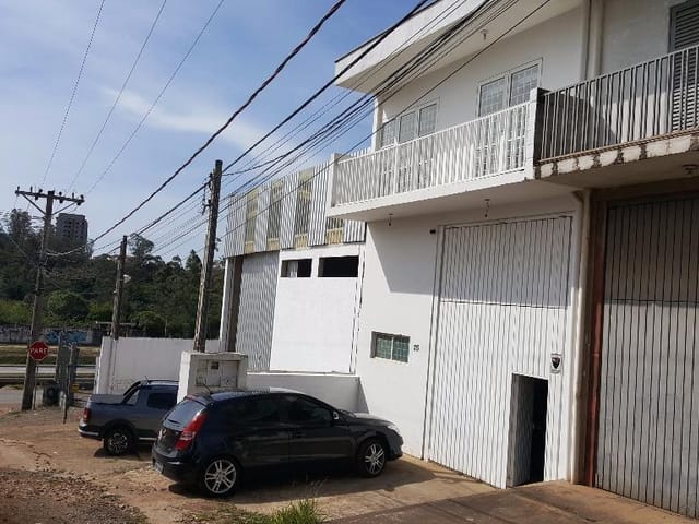 Foto do Galpão / Barracão - Galpão para alugar, 181 m² por R$ 3.145,60 - Caputera - Sorocaba/SP | Ary Proenca Negócios Imobiliários Ltda
