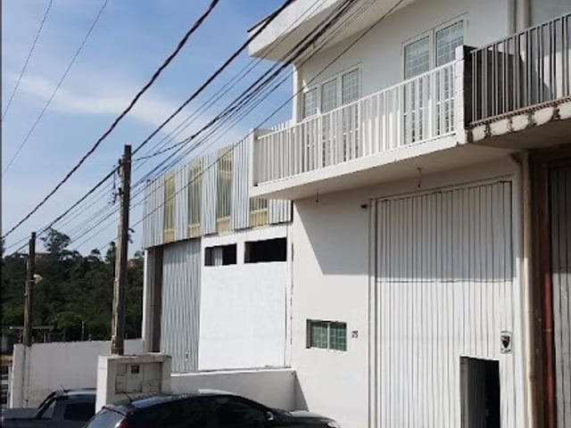 Foto do Galpão / Barracão - Galpão para alugar, 181 m² por R$ 3.145,60 - Caputera - Sorocaba/SP | Ary Proenca Negócios Imobiliários Ltda