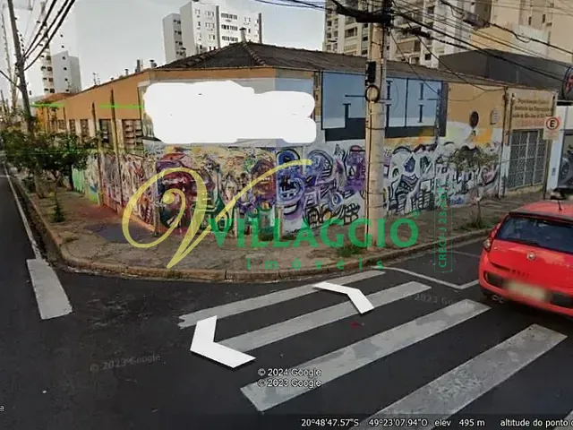 Galpão / Barracão com 480m², para alugar, no bairro Centro em São José do Rio Preto