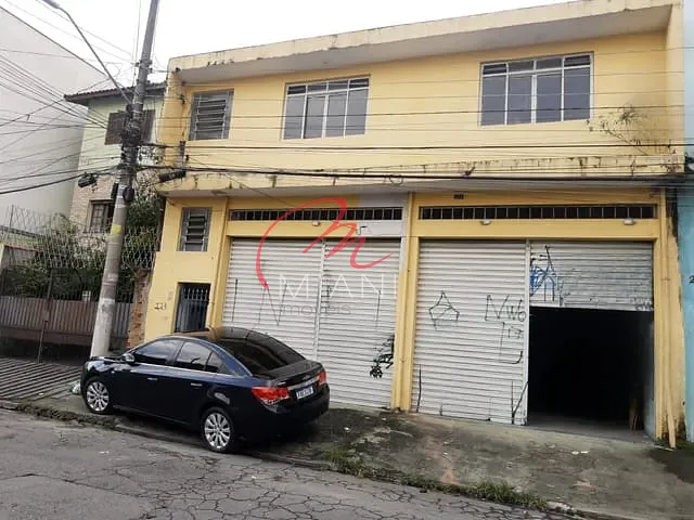 Galpão / Barracão para alugar, no bairro Jardim São Jorge (Raposo Tavares) em São Paulo