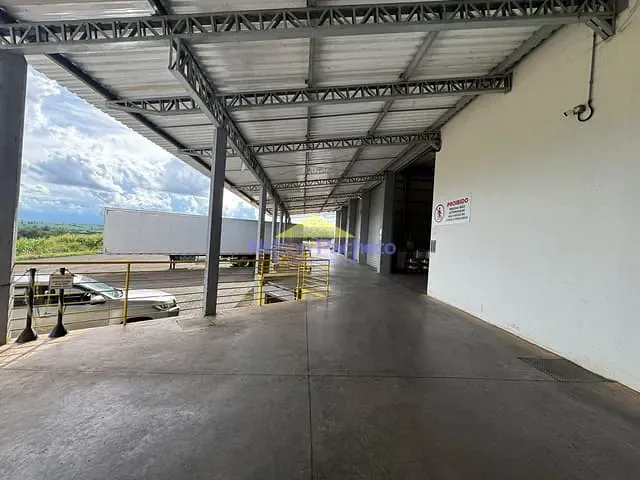 Galpão / Barracão com 7000m², para alugar, no bairro Distrito Industrial de Rafard Doutor Alcides Brunelli em Rafard