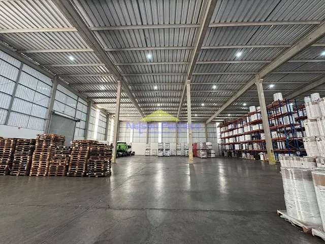 Galpão / Barracão com 7000m², para alugar, no bairro Distrito Industrial de Rafard Doutor Alcides Brunelli em Rafard