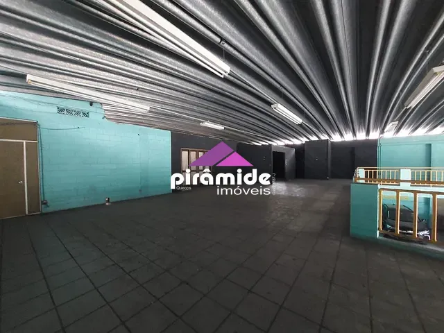 Galpão / Barracão com 1128m², à venda ou para alugar, no bairro Centro em São José dos Campos