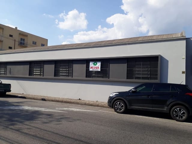 Foto do Galpão / Barracão - Galpão para alugar, 1997 m² por R$ 27.000,00/mês - Vila Hortência - Sorocaba/SP | Ary Proenca Negócios Imobiliários Ltda