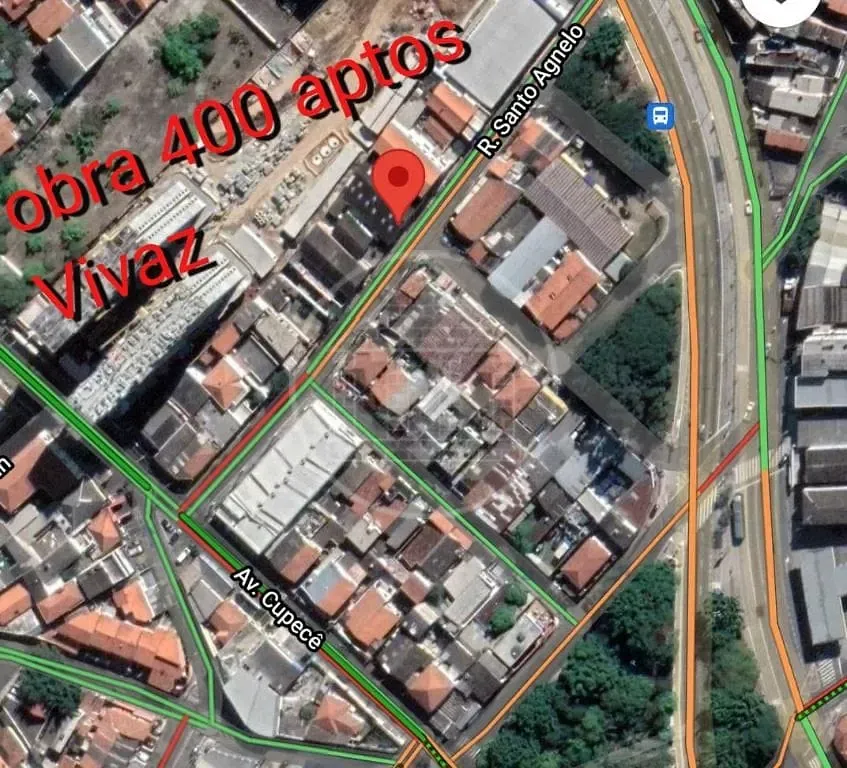 Depósito-Galpão, 440 m² - Foto 11