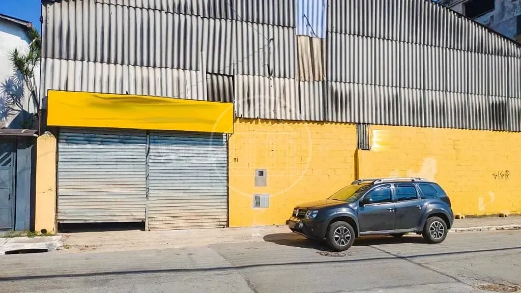 Depósito-Galpão, 440 m² - Foto 12