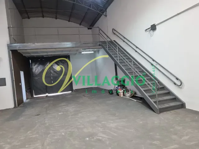 Galpão / Barracão com 1000m², para alugar, no bairro Jardim Bela Vista em São José do Rio Preto