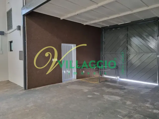 Galpão / Barracão com 1000m², para alugar, no bairro Jardim Bela Vista em São José do Rio Preto