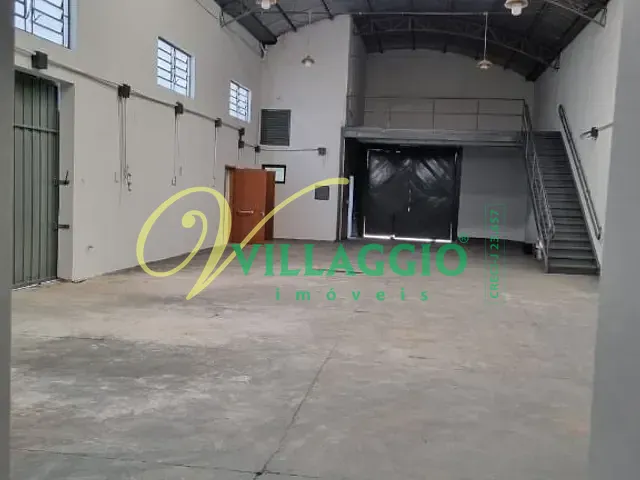 Galpão / Barracão com 1000m², para alugar, no bairro Jardim Bela Vista em São José do Rio Preto