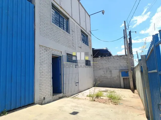 Galpão / Barracão com 360m², para alugar, no bairro Jardim Maracanã (Nova Veneza) em Sumaré